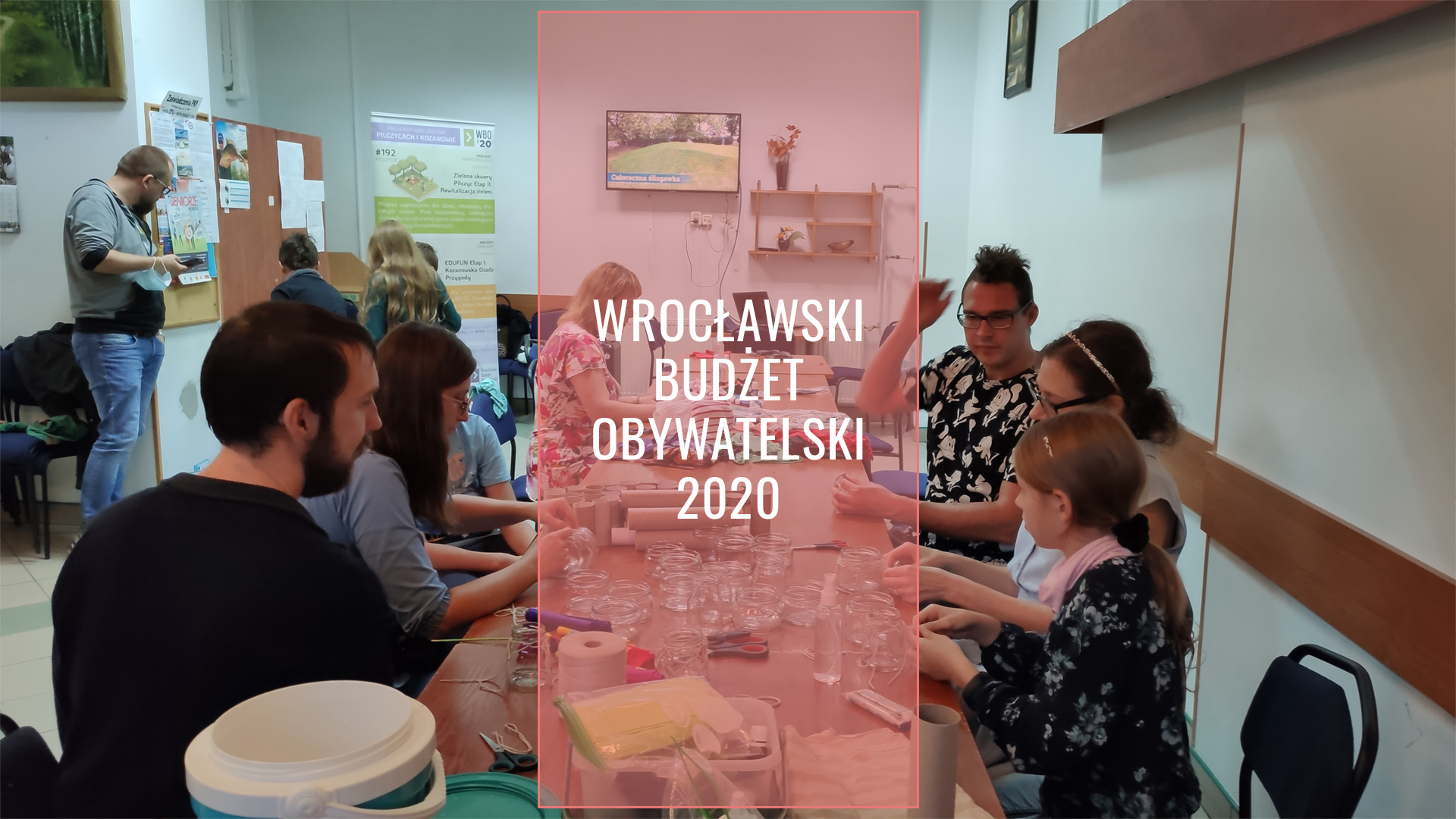 Wrocławski Budżet Obywatelski 2020