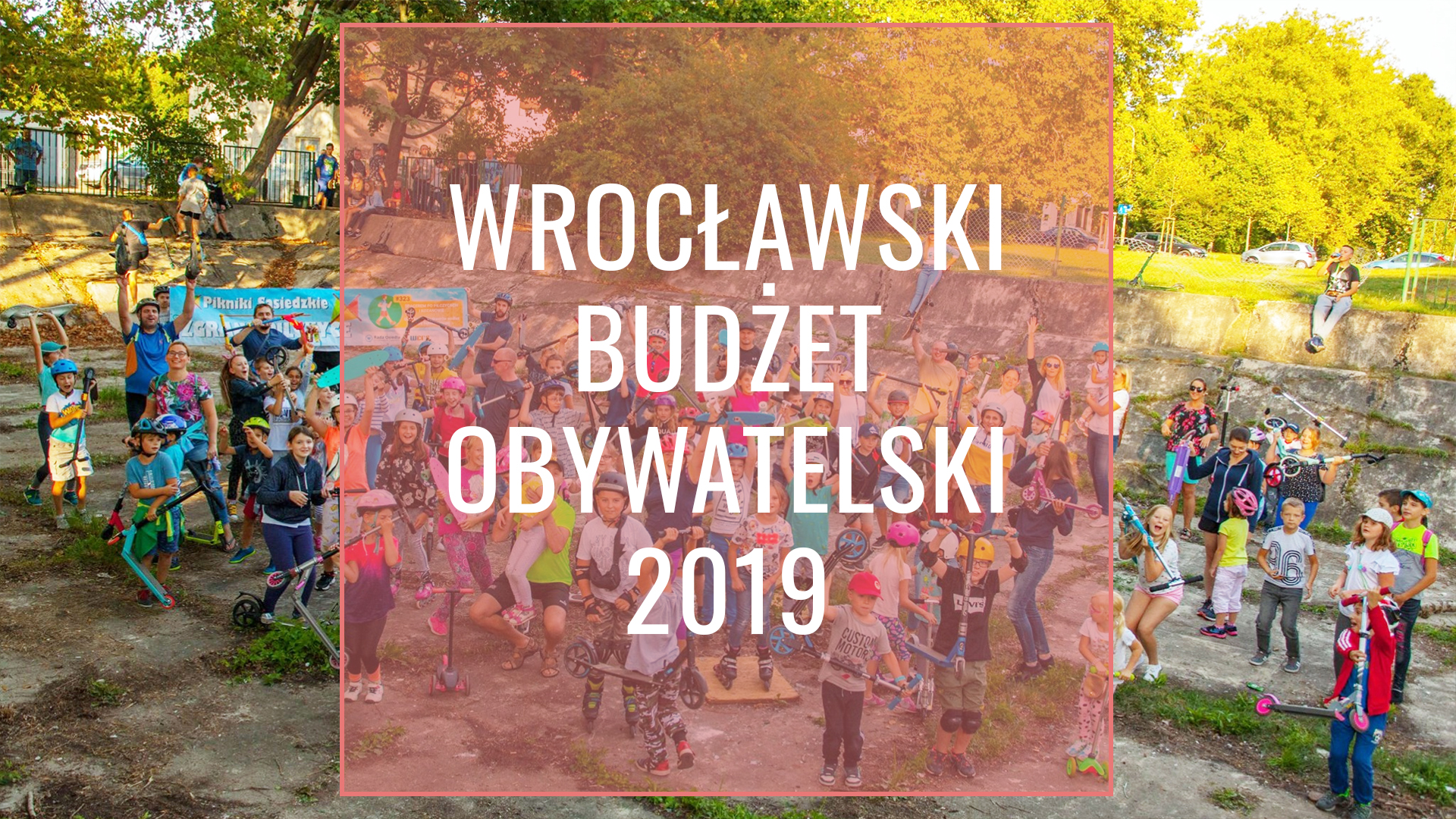 Wrocławski Budżet Obywatelski 2019